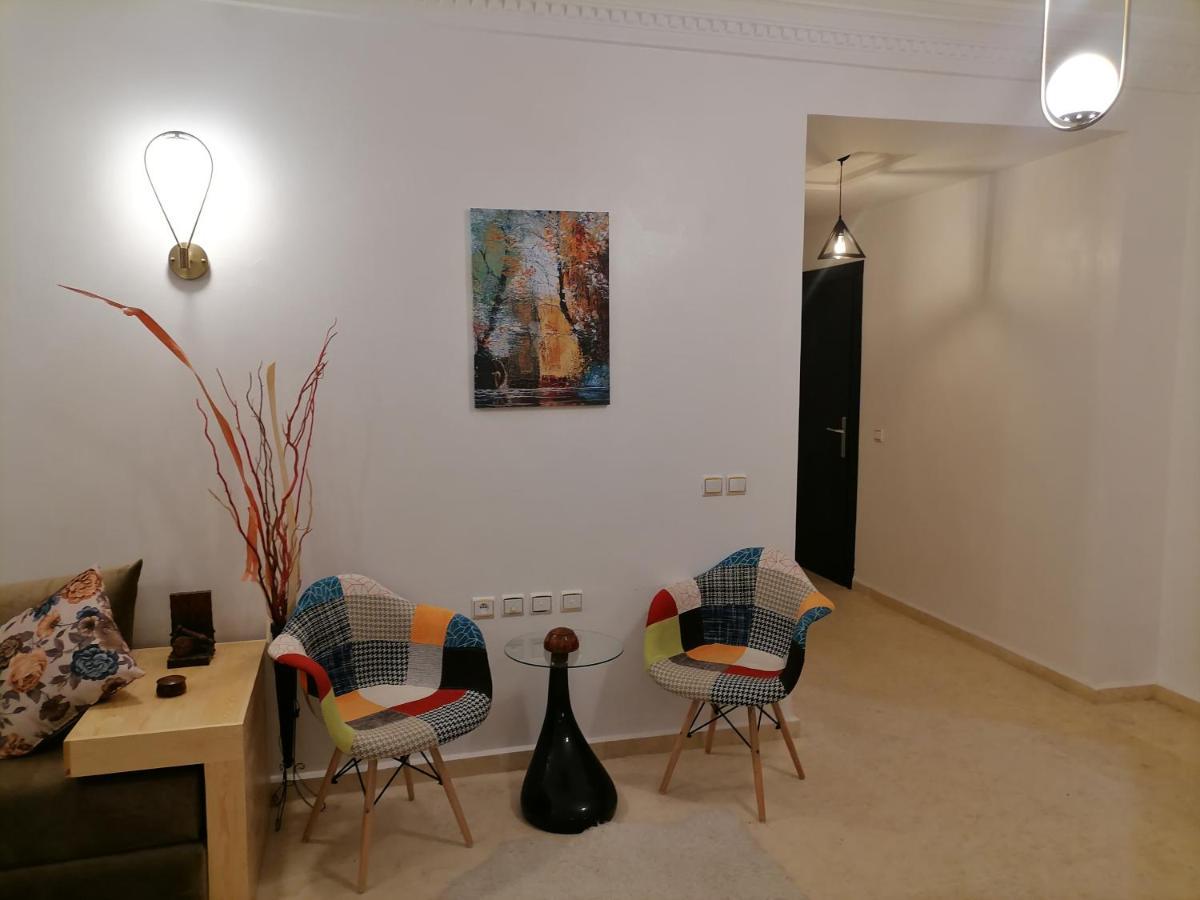 Appartement Residence Jawharat Mogador Szavíra Kültér fotó