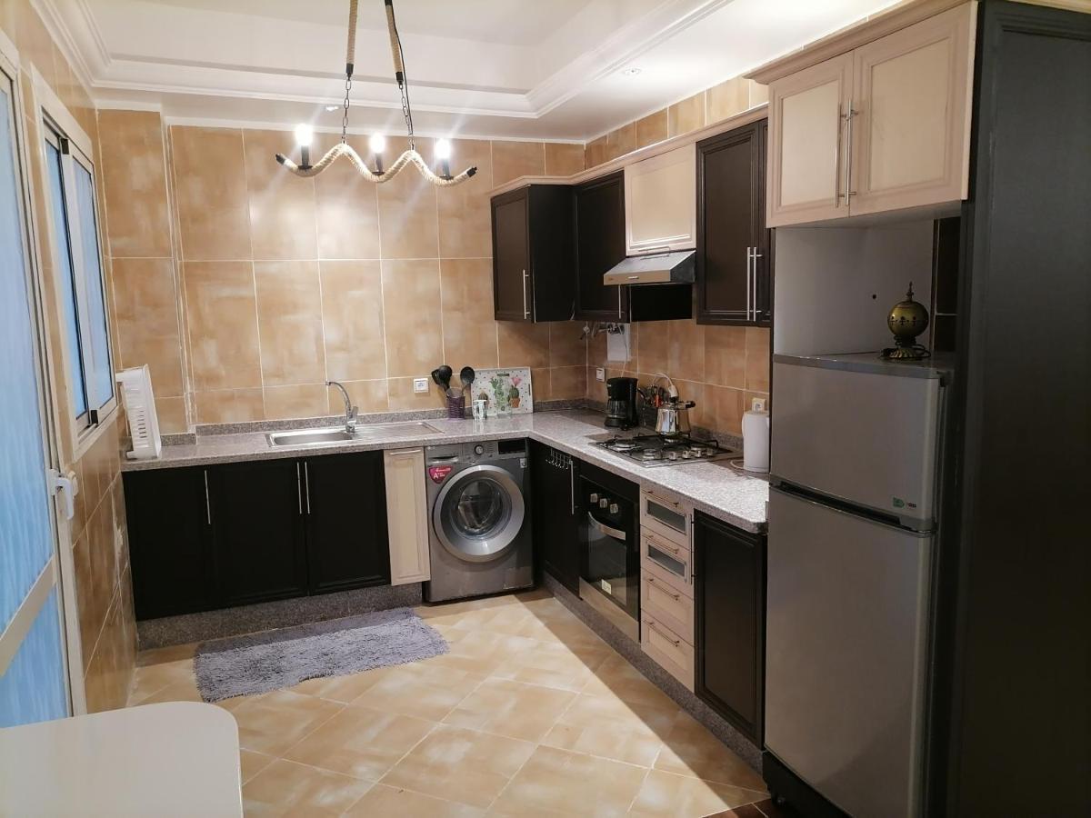 Appartement Residence Jawharat Mogador Szavíra Kültér fotó