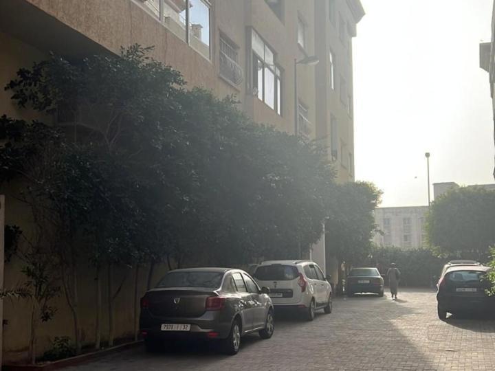 Appartement Residence Jawharat Mogador Szavíra Kültér fotó