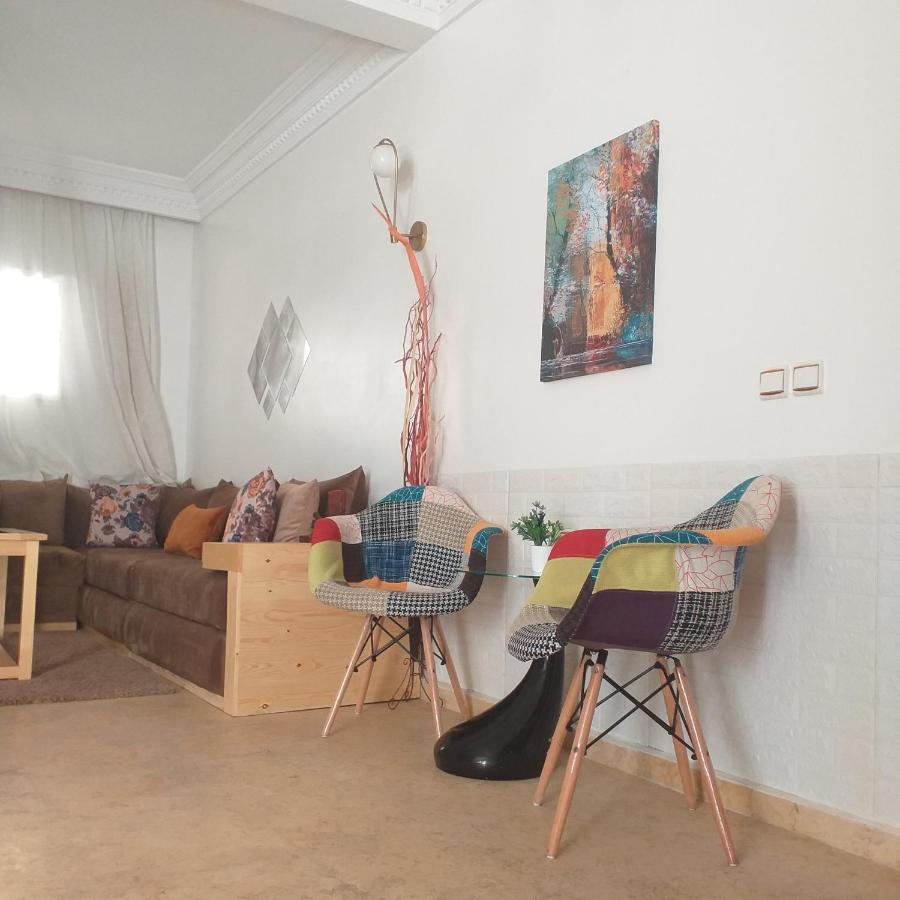 Appartement Residence Jawharat Mogador Szavíra Kültér fotó