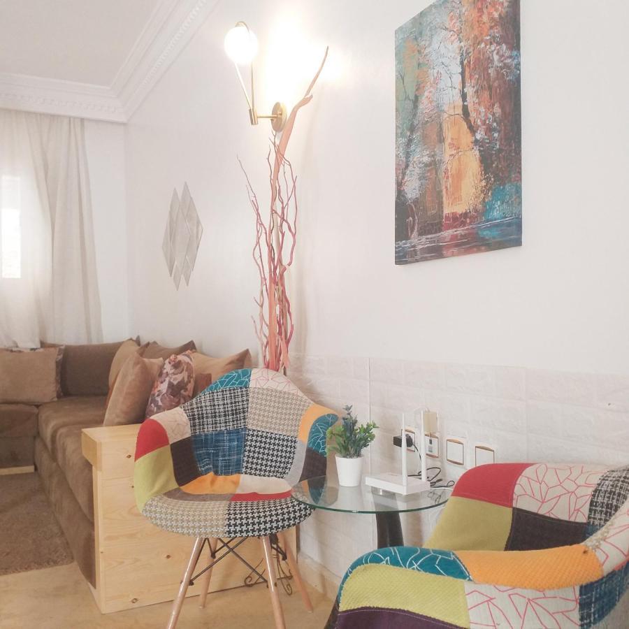 Appartement Residence Jawharat Mogador Szavíra Kültér fotó