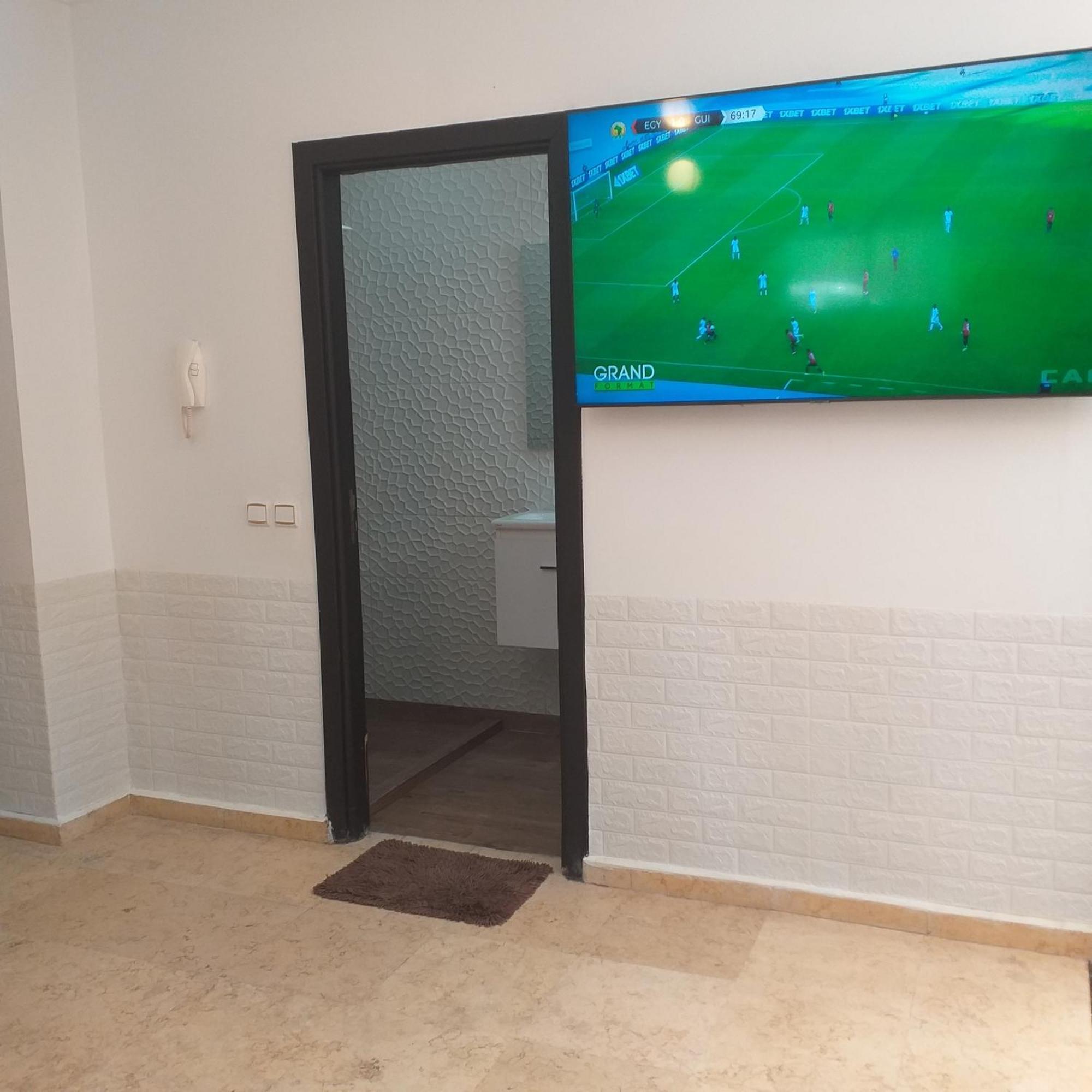 Appartement Residence Jawharat Mogador Szavíra Kültér fotó