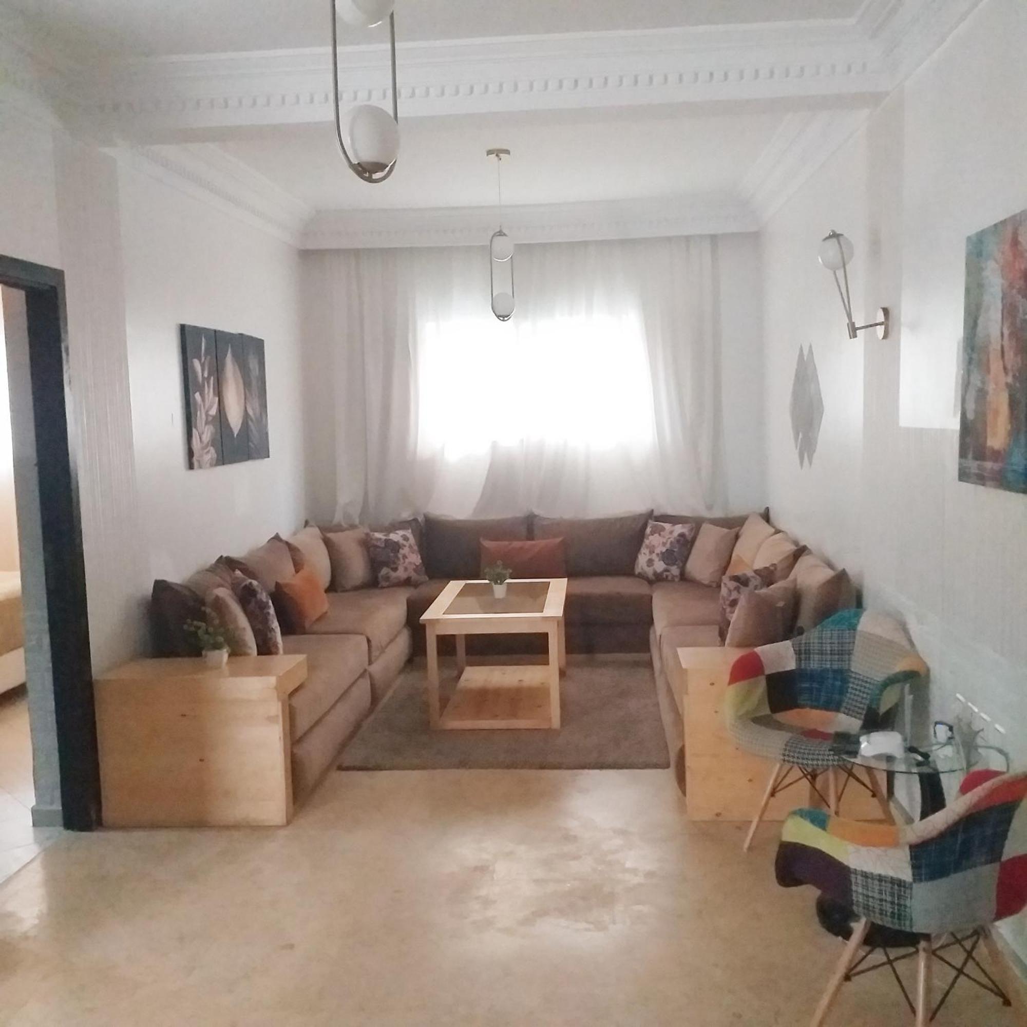 Appartement Residence Jawharat Mogador Szavíra Kültér fotó