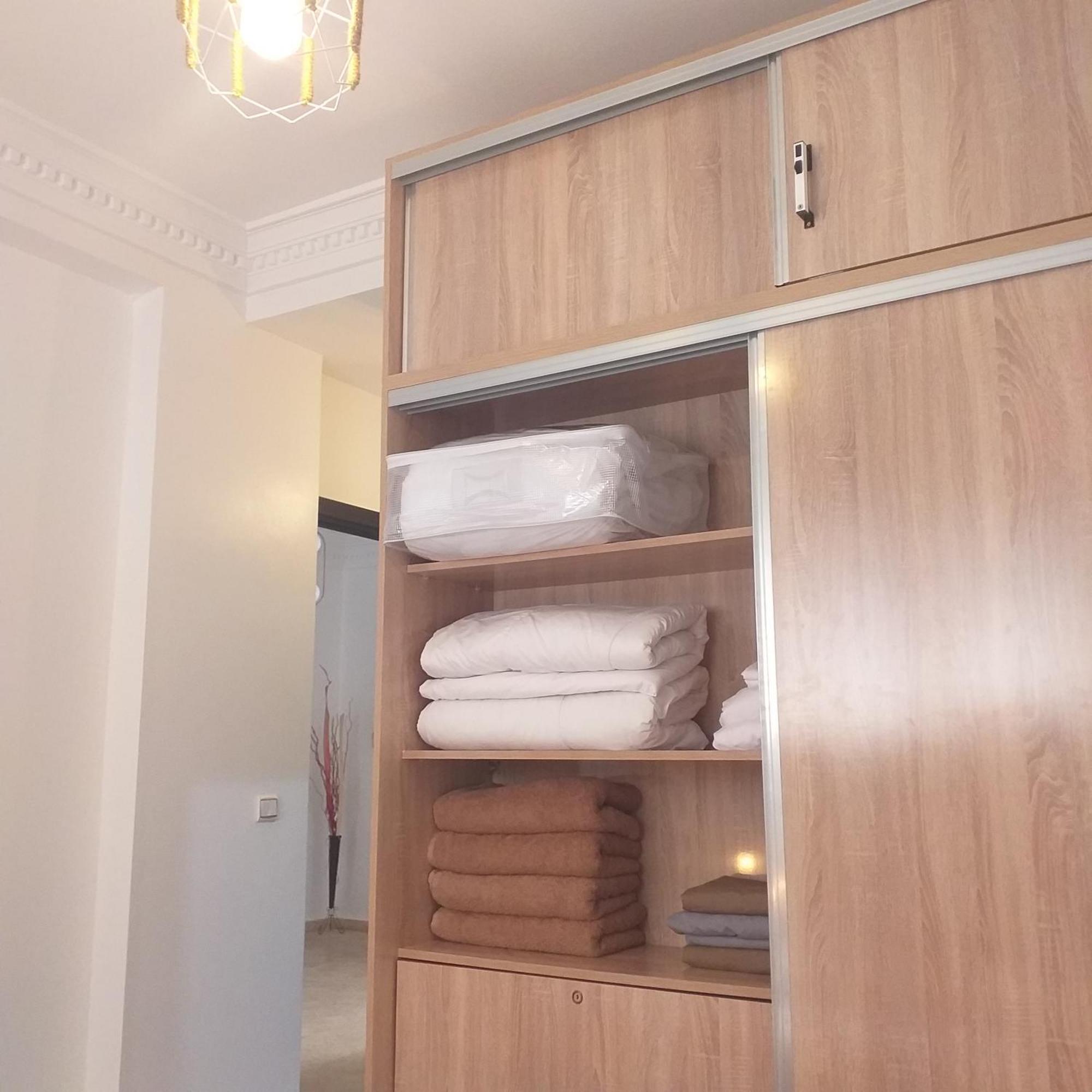 Appartement Residence Jawharat Mogador Szavíra Kültér fotó